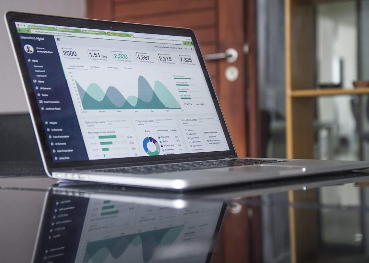 Financial charts and reporting for a Denver business